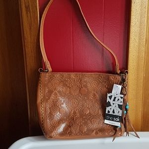 The Sak Shoulder Handbag